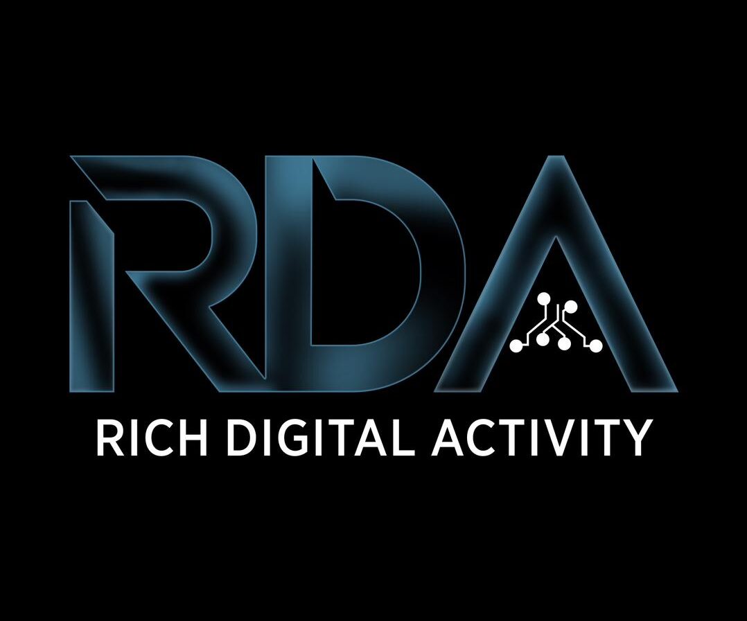 Logo RDA - Rich Digital Activity